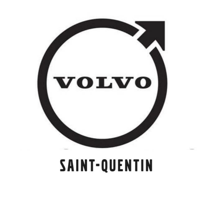 Logo Volvo St-Quentin
